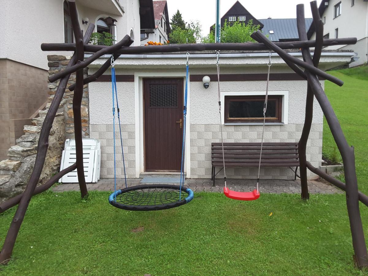 Apartmany - Privat Pacholik Rokytnice nad Jizerou Eksteriør bilde