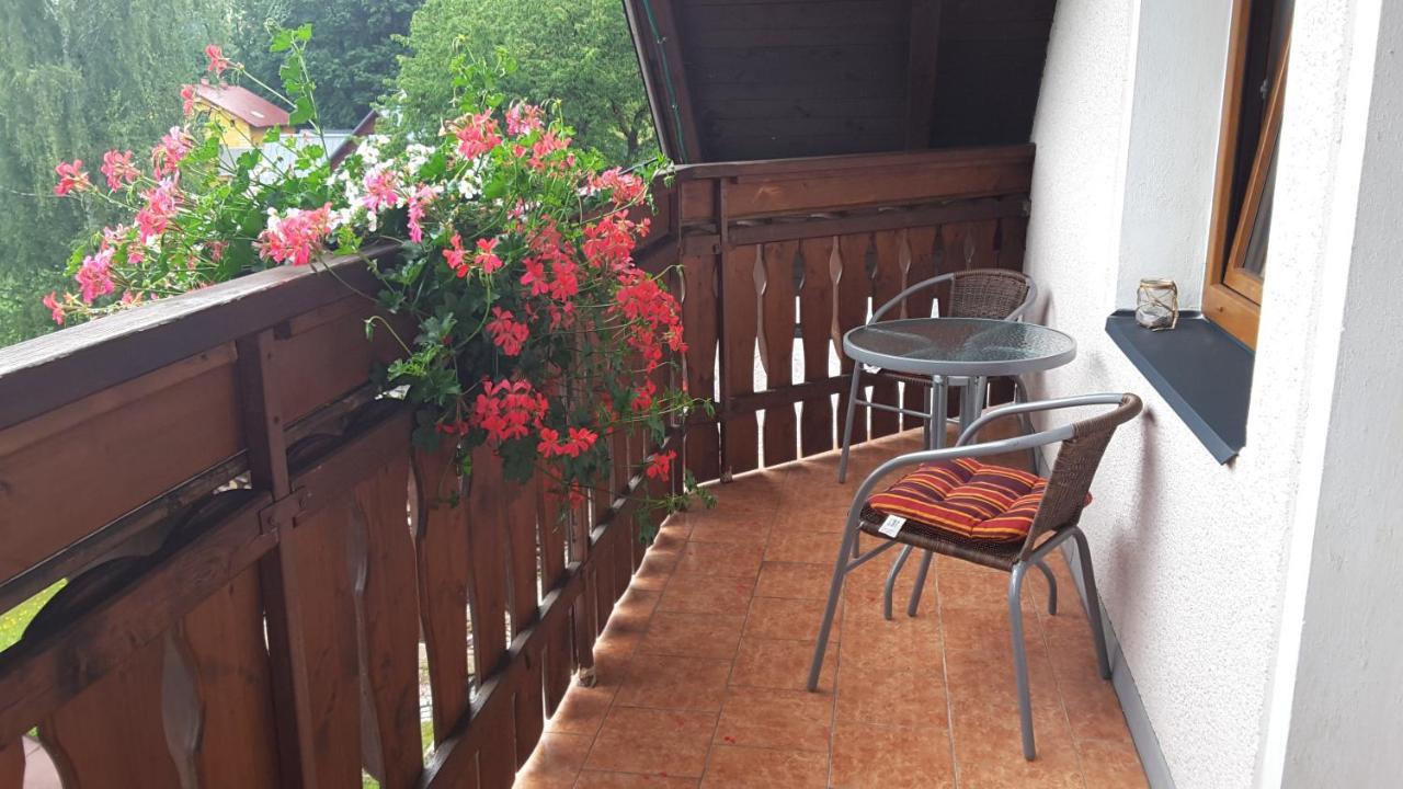 Apartmany - Privat Pacholik Rokytnice nad Jizerou Eksteriør bilde