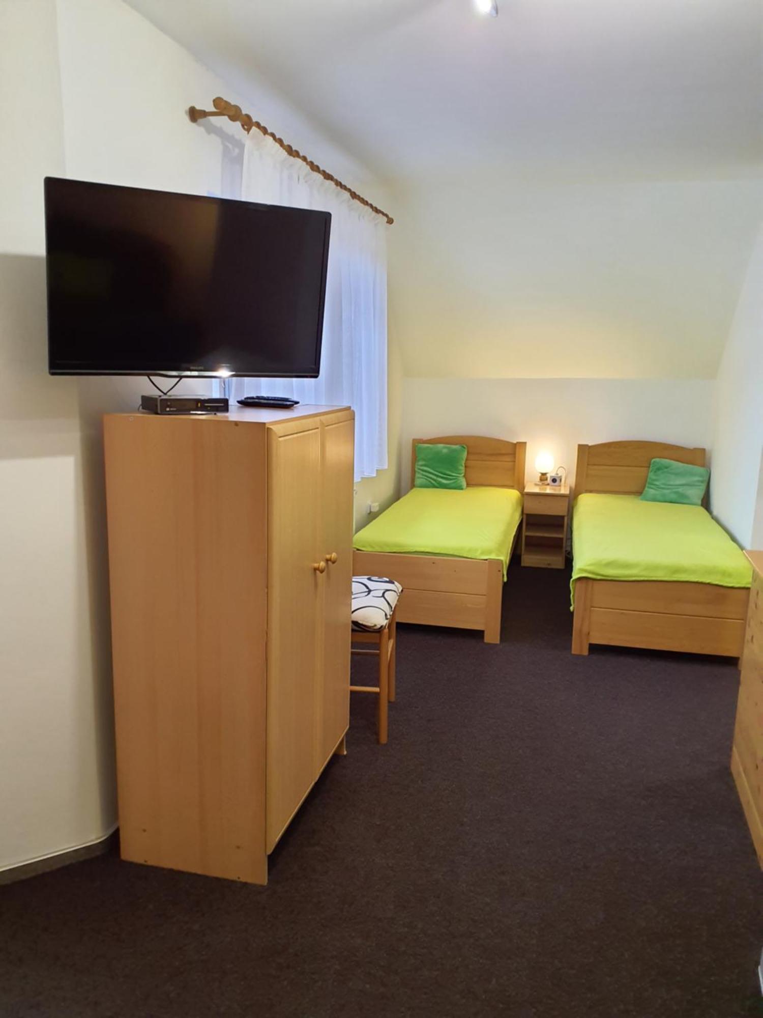 Apartmany - Privat Pacholik Rokytnice nad Jizerou Eksteriør bilde