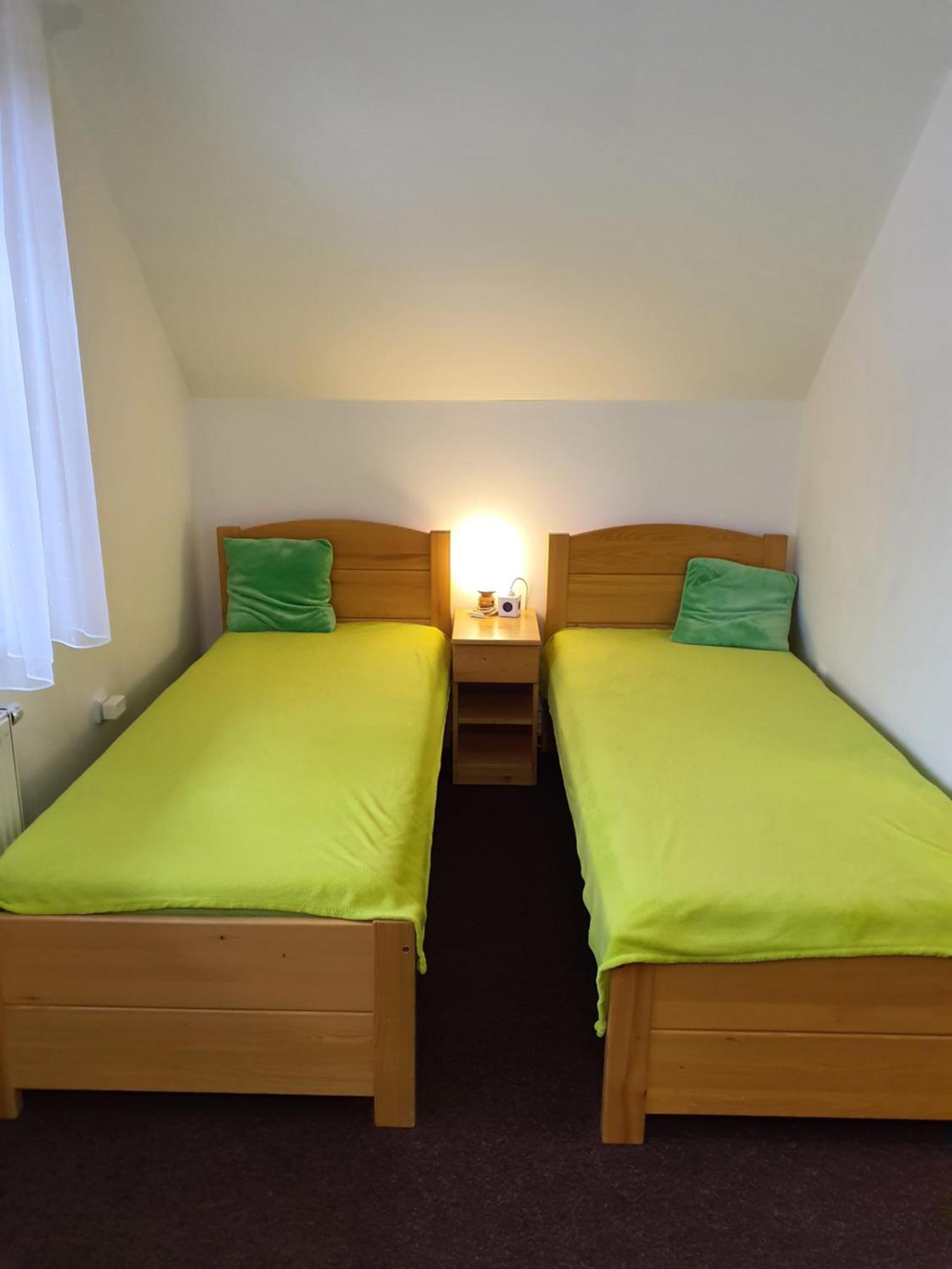 Apartmany - Privat Pacholik Rokytnice nad Jizerou Eksteriør bilde