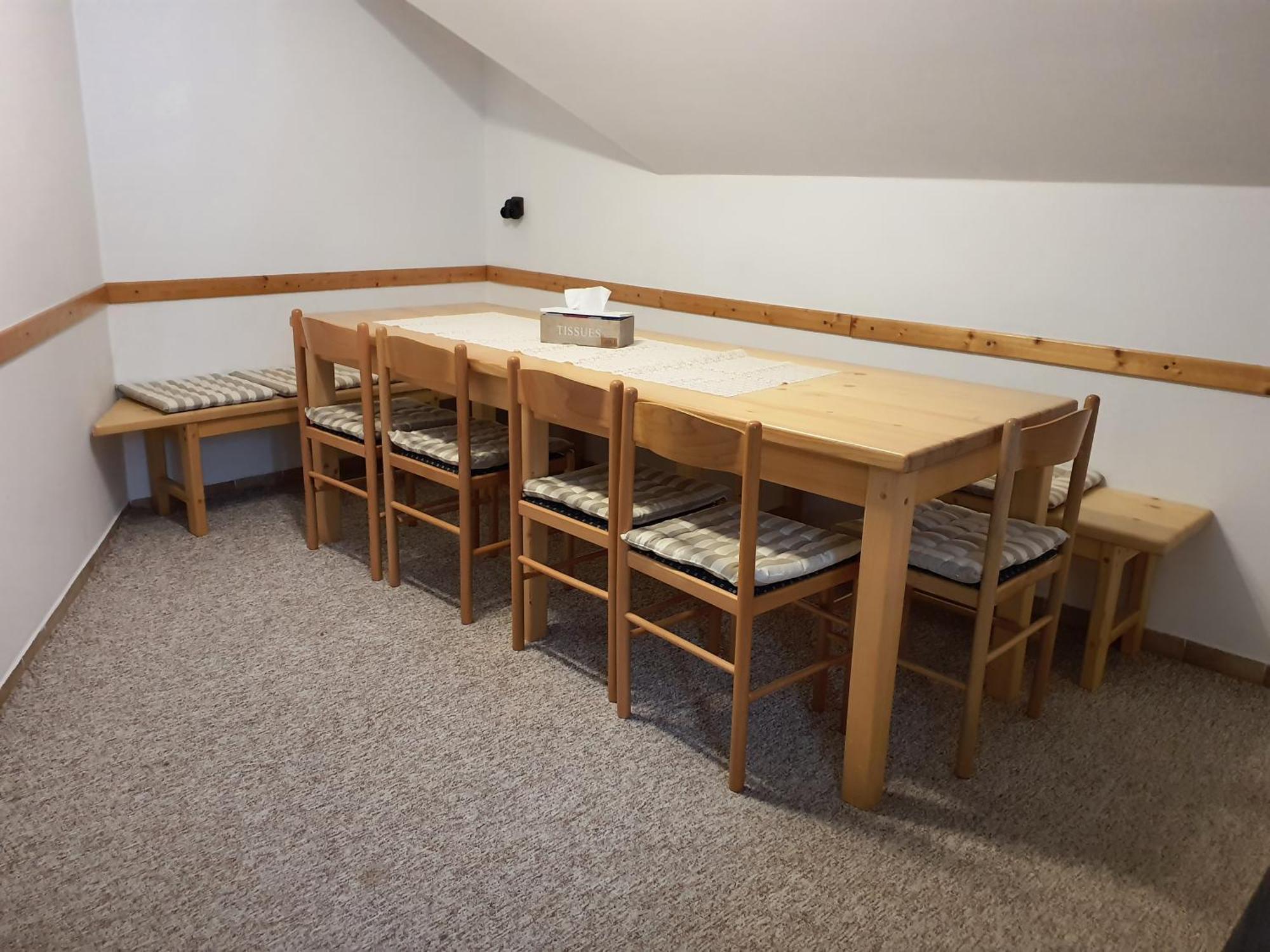 Apartmany - Privat Pacholik Rokytnice nad Jizerou Eksteriør bilde